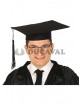 Sombrero estudiante tela