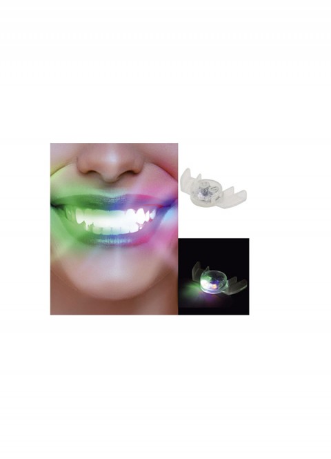 Protector bucal led multicolor | Ducaval | Envías 24/48 horas 