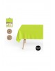 Mantel impermeable verde lima 120x180cm | Ducaval | envíos 24/48h