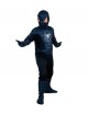 Disfraz de Spiderman negro