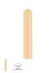Globos modelar piel 15cm 100und.
