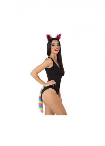  Set multicolor 2 piezas | Ducaval | Envíos 24/48 horas 