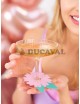 Tarjetas Identificación Vaso Flores - Disfraces Ducaval