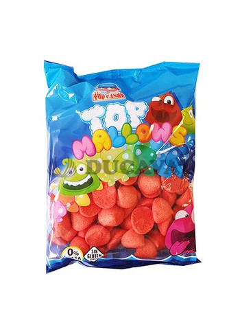 Top mallow rojo s/pap. 10g b/1 | Ducaval |Envíos 24/48 horas 