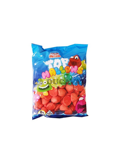 Top mallow rojo s/pap. 10g b/1 | Ducaval |Envíos 24/48 horas 