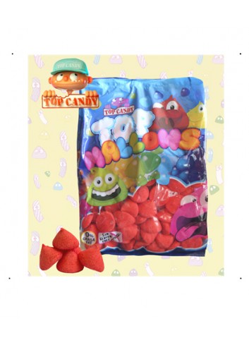 Top mallow rojo s/pap. 10g b/1 | Ducaval |Envíos 24/48 horas 