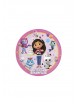 Platos Casa de Muñecas Gabby 23cm 8ud | Ducaval | Envíos 24/48 horas