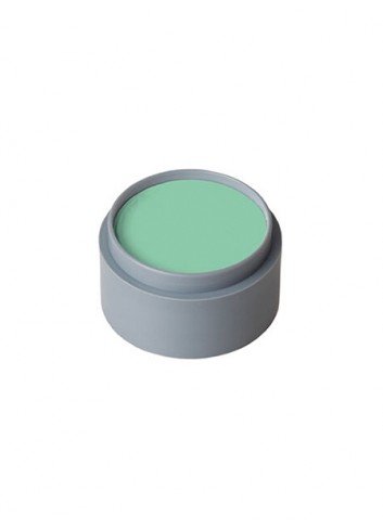 Maquillaje al agua verde azulado. Ducaval envios 24/48 horas