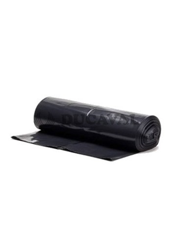 Bolsa basura negra 85x105 | DUCAVAL | Envíos 24/48h