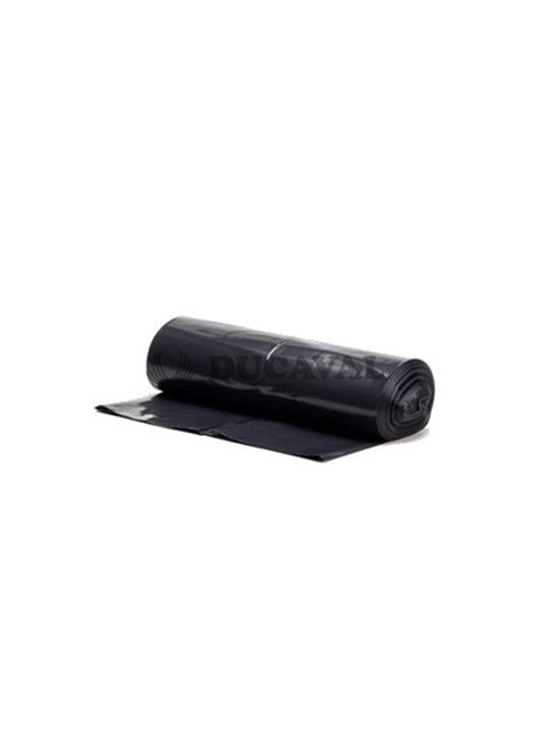 Bolsa basura negra 85x105 | DUCAVAL | Envíos 24/48h