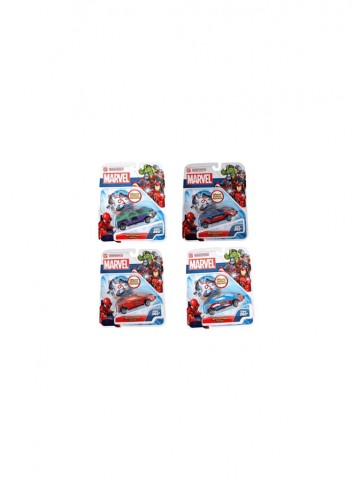  Sobres 3 D Bandai  Flip  Cars Marvel | Ducaval | Envías 24/48 horas 