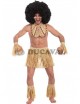 Disfraz de Hawaiano - Set de zulú hombre - Fiesta Tropical