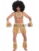 Disfraz de Hawaiano - Set de zulú hombre - Fiesta Tropical