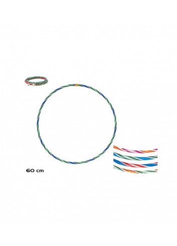 Aro hula hoop 60cm - Disfraces Ducaval