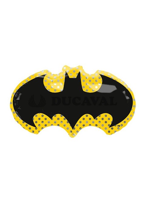 Globo foil Batman P38