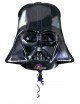 Globo foil figura Darth Vader Helmet black P35