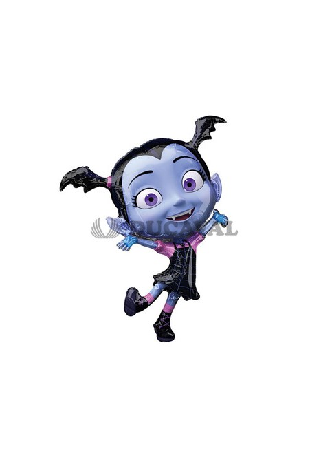 Globo foil figura Vampina P35