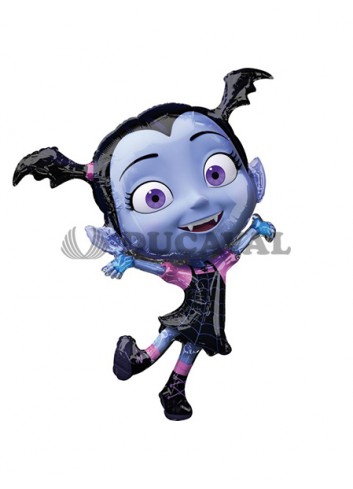 Globo foil figura Vampina P35