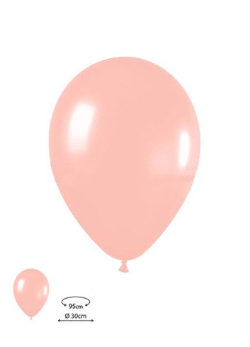 Globo látex curuba fashion sld 30cm 50 Und.