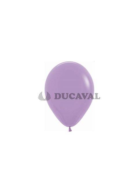 Globo látex lila fashion SLD 30cm 50 unidades