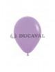 Globo látex lila fashion SLD 30cm 50 unidades