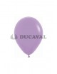 Globo látex lila fashion SLD 30cm 50 unidades