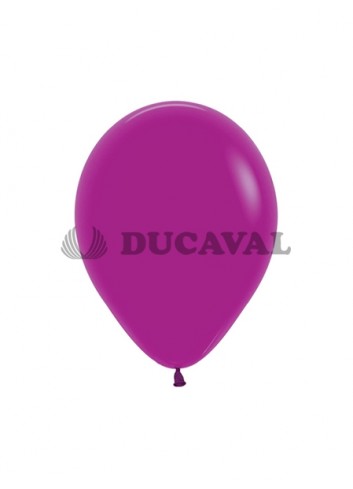 Globo látex orquídea morada fashion SLD 30cm 50 unidades