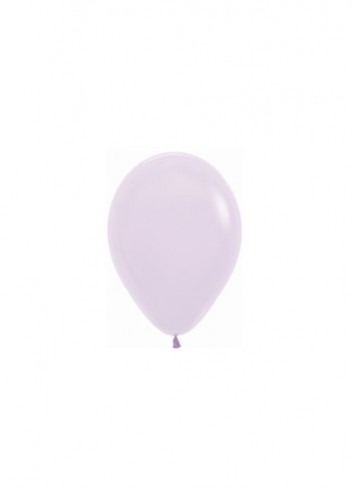 Globo látex pastel lila 30cm 50 unidades | Ducaval | Envíos 24/48 horas 