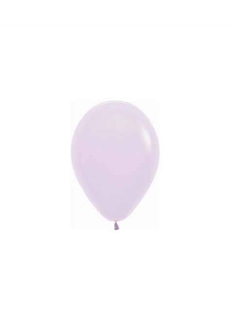 Globo látex pastel lila 30cm 50 unidades | Ducaval | Envíos 24/48 horas 