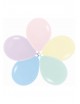 Globo látex pastel surtifo SLD 30 cm 50 u. | Ducaval | Envíos 24/48 horas 