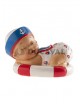 Figura bautizo niño marinerito 10cm - Disfraces Ducaval