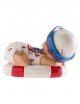 Figura bautizo niño marinerito 10cm - Disfraces Ducaval