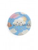 Plato nube 23cm 6 ud