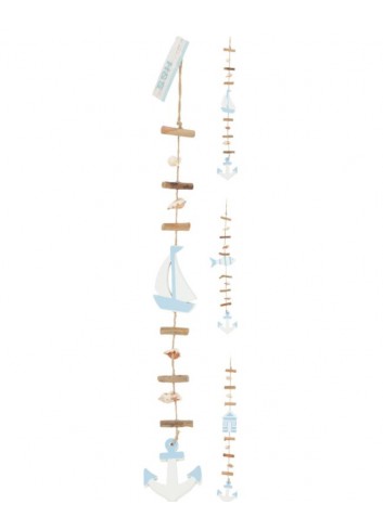 Decoración marinera 59cm | Ducaval | Envíos 24/48 horas