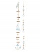 Decoración marinera 59cm | Ducaval | Envíos 24/48 horas