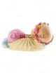 Figura bautizo niña sirenita 10cm - Disfraces Ducaval