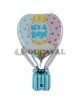 Globo foil aeroestático boy 4D 1m