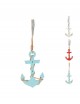 Decoración ancla 39cm | Ducaval | Envíos 24/48 horas