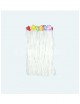  Falda Hawaiana 60cm blanca | Envío Gratis 
