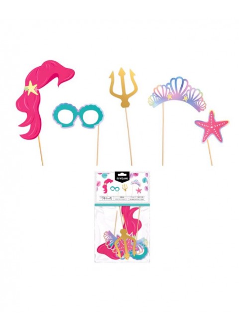 Accesorios photocall sirena