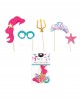 Accesorios photocall sirena