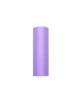 Tul violeta en rollo de 15cmX9m - Disfraces Ducaval