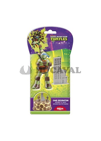 Kit retail tortugas ninja