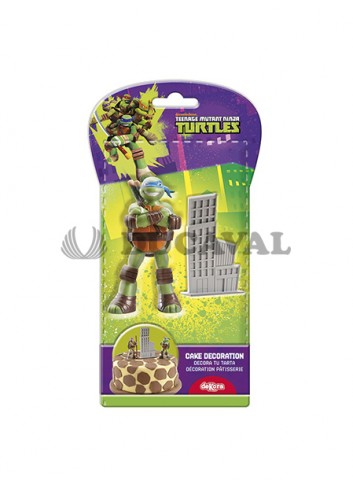 Kit retail tortugas ninja