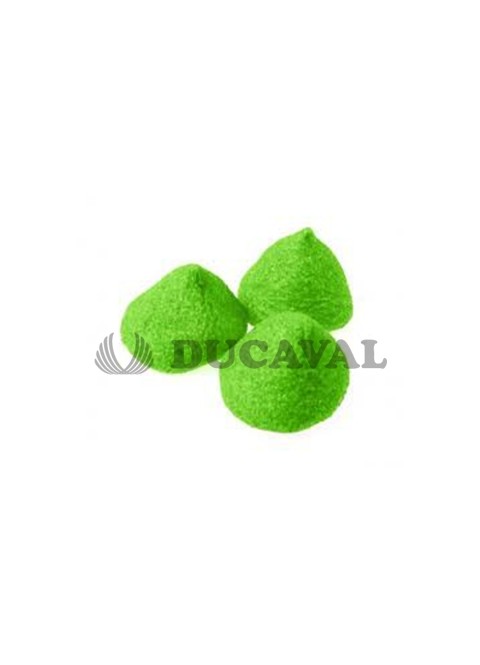 Top mallow verde s/p 10 g b/1 | Ducaval |Envíos 24/48 horas 