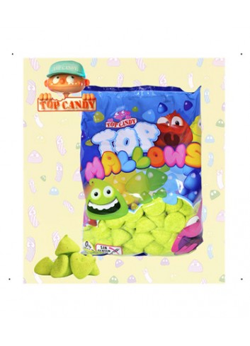 Top mallow verde s/p 10 g b/1 | Ducaval |Envíos 24/48 horas 