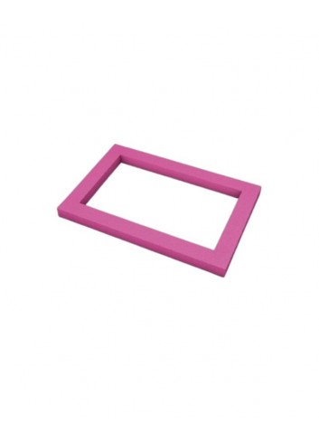 Marco corcho fucsia 1200X800X40mm | Ducaval | Envíos 24/48 horas