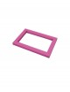Marco corcho fucsia 1200X800X40mm | Ducaval | Envíos 24/48 horas