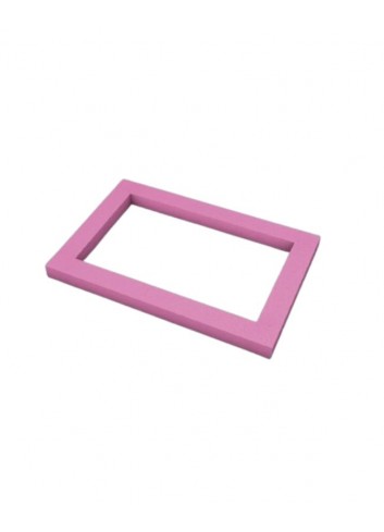 Marco corcho rosa 1200x800x40mm | Ducaval | Envíos 24/48 horas