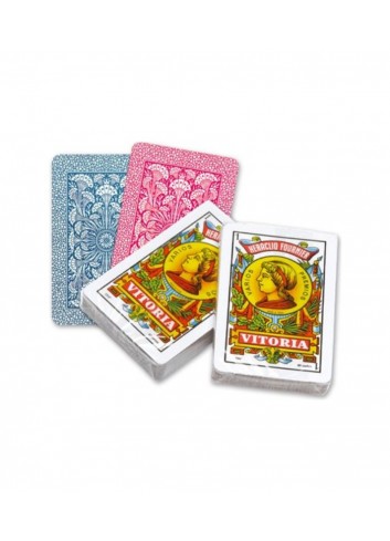 Baraja Española de 40 cartas sin caja | Ducaval | Envías 24/48 horas 